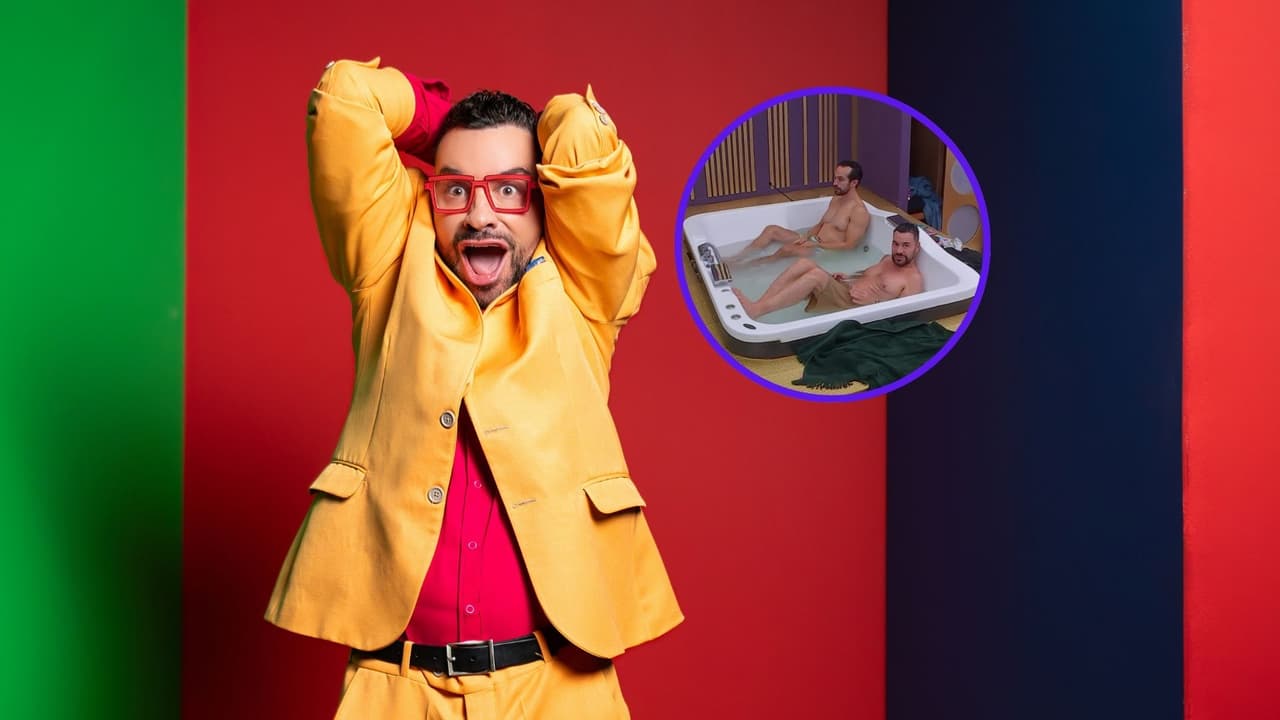 Shiky siente que podría ser eliminado y le revela a Guana lo que piensa hacer al salir