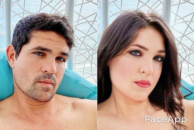 Los seguidores de Ferdinando Valencia precisaron que el actor lucía idéntico a su hija Sofía, afirmando que se veía muy atractivo. “Igual a Sofi”, “En la primera foto eres igualito a tu hija”, “Te ves idéntico a Sofía”, “Chiquita”, “Pero qué guapa Ferdi”, señalaron los fans.