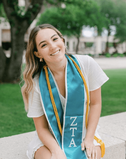 Actualmente, María tiene 22 años y acaba de graduarse de la universidad. La joven decidió perseguir una carrera alejada de los reflectores.