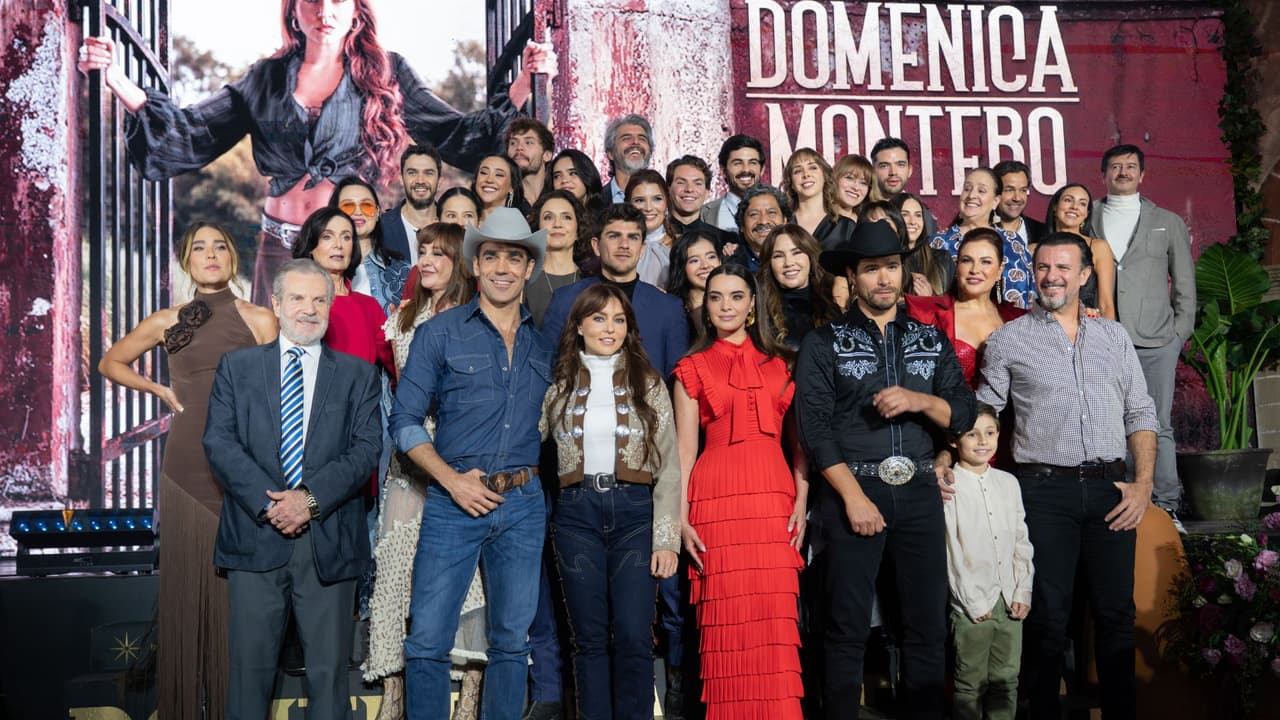 ¿Cuántos capítulos tendrá 'Doménica Montero'? Te contamos todo