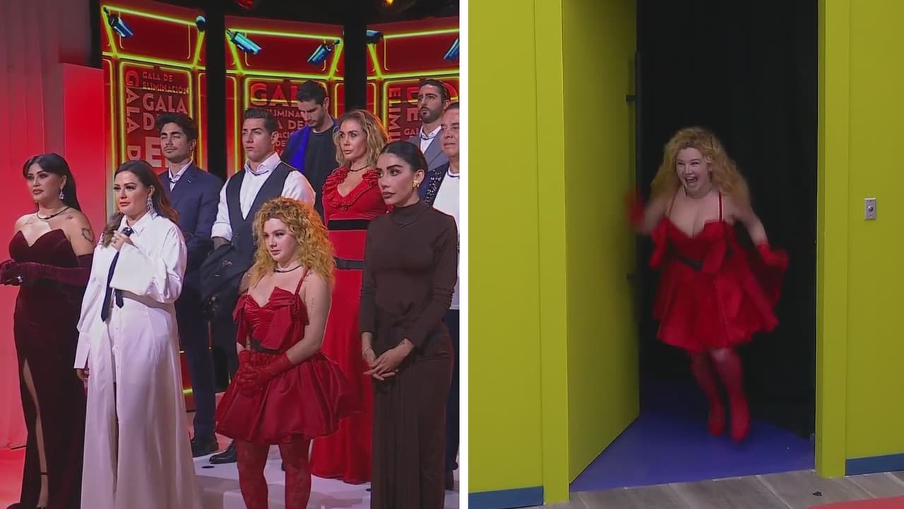 Briggitte y el resto de los habitantes que se salvaron de la expulsión: Así reaccionaron al entrar a La Casa