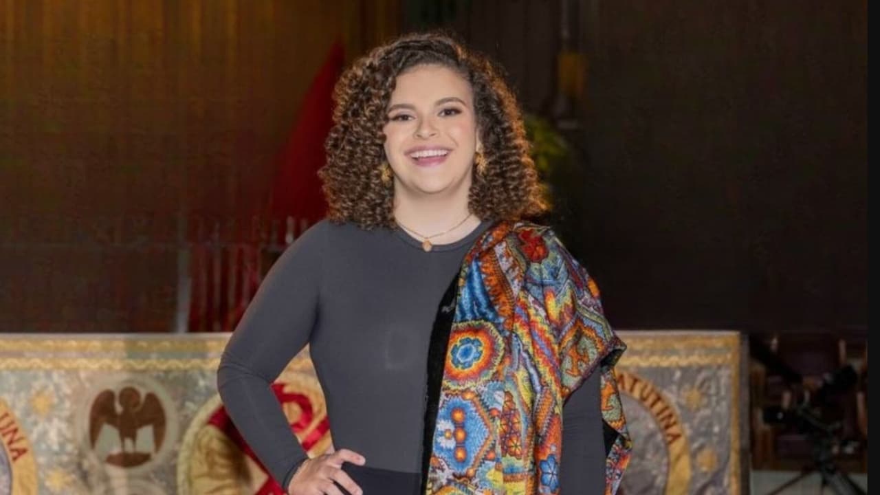Lucerito Mijares se declara fan de un famoso cantante español: “El mejor concierto del mundo”