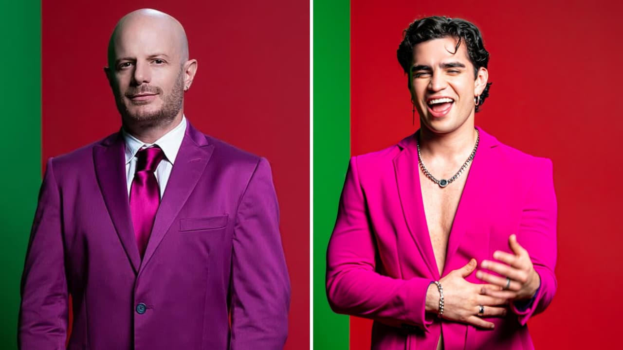 Facundo admite sentir envidia de Aarón Mercury y lo nomina: "Yo no tengo cejas"