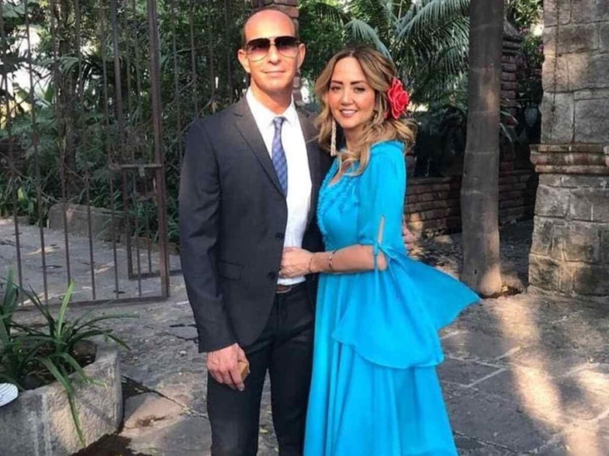 La conductora destacó el gran amor que hasta la fecha siente por su ahora exesposo