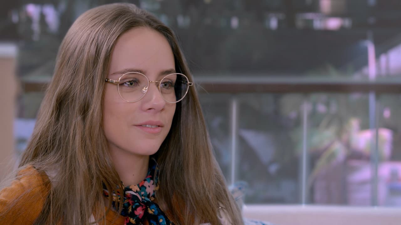 En entrevista exclusiva con Las Estrellas, la actriz contó que para cumplir su sueño de ser actriz tuvo que separarse de sus papás, quienes radican en República Dominicana.