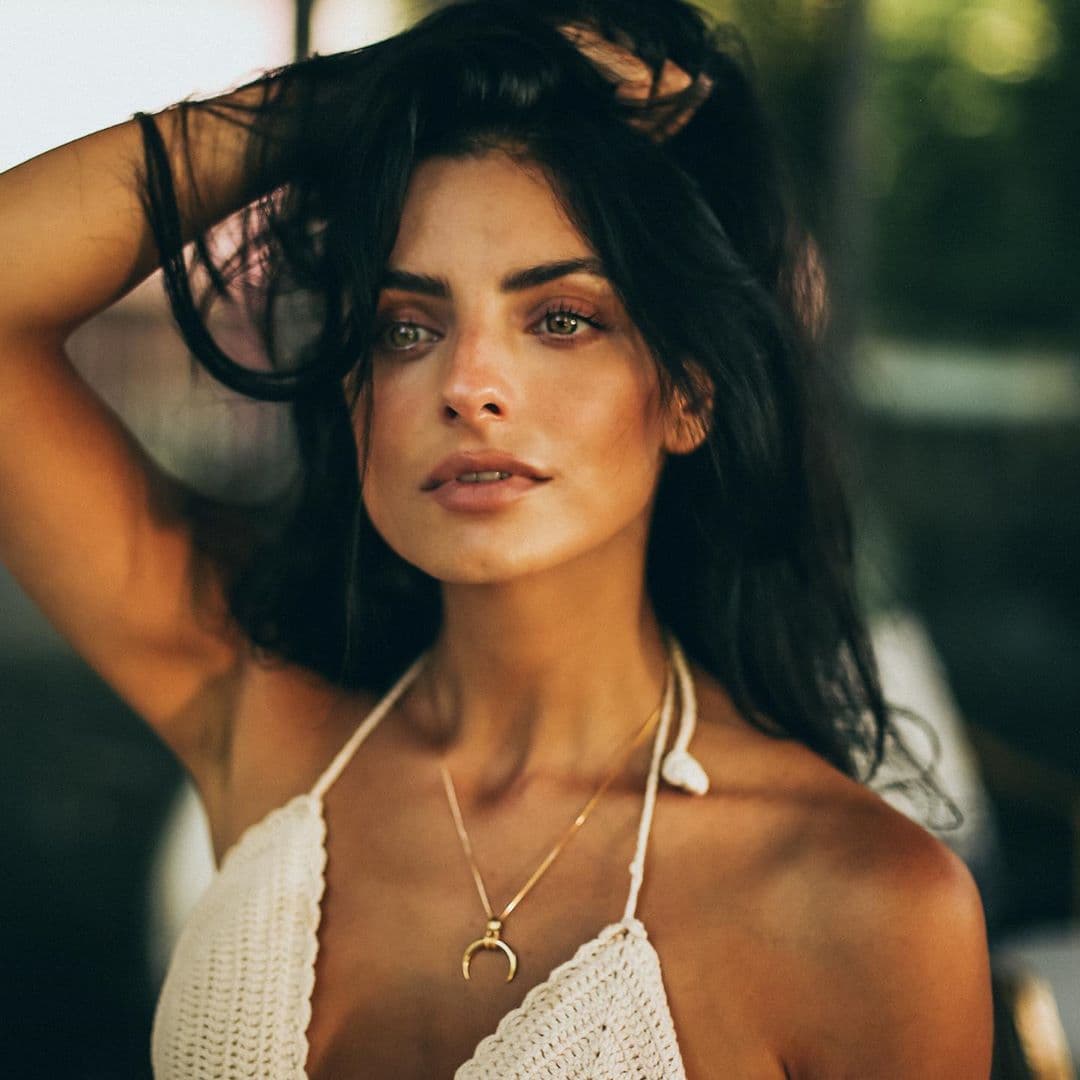 Tras lucir muy delgada, Aislinn Derbez revela el difícil proceso que pasó: ‘He dormido poco’