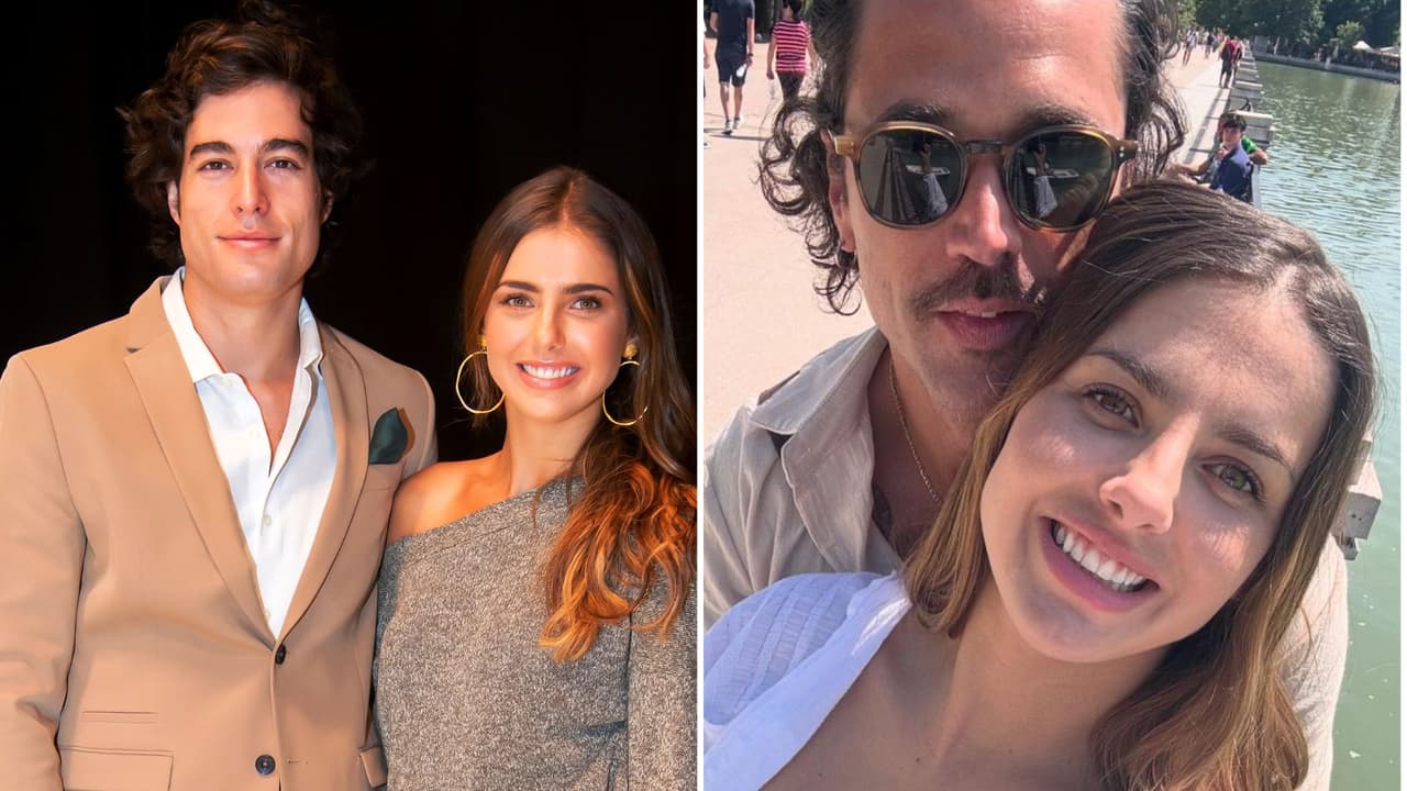 Danilo Carrera manda mensaje a Michelle Renaud: Asegura que no tiene contacto con ella