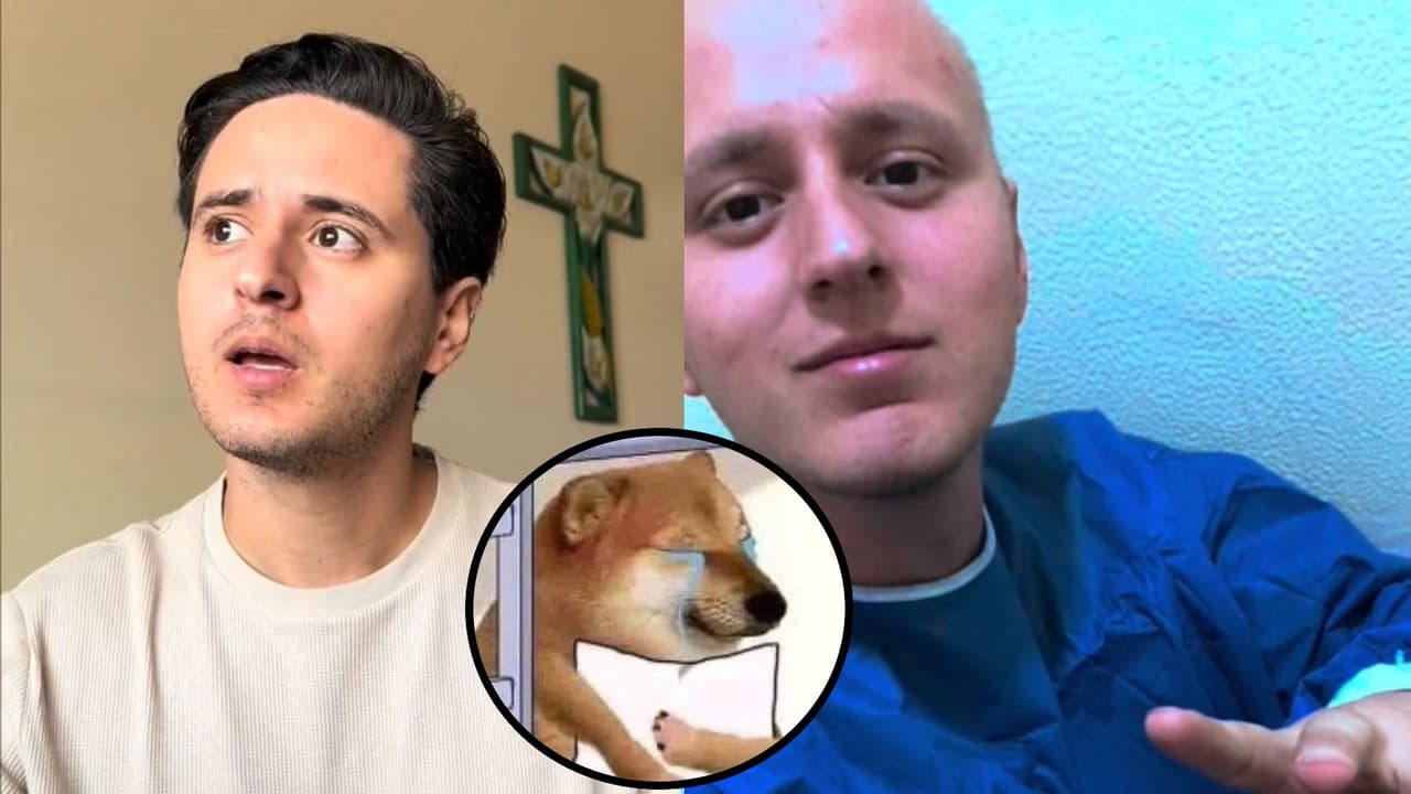 ”Hoy termina mi lucha”: Joven comparte que ya no tiene cáncer y su experiencia te conmoverá