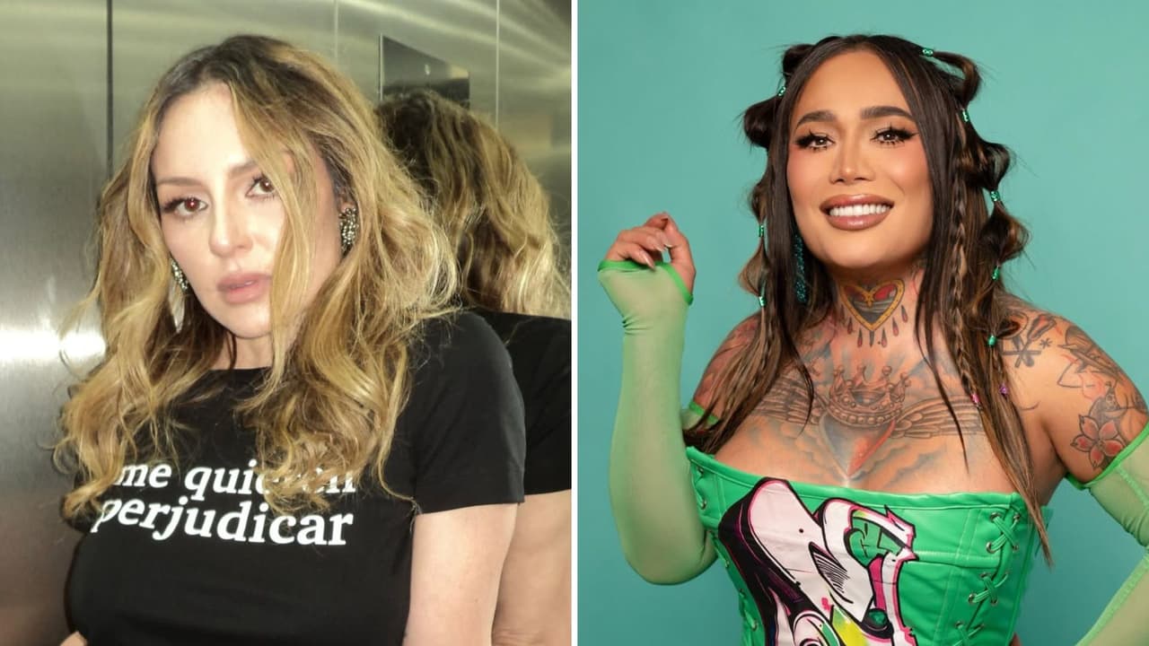 Gema Garoa habla de Karina Torres y revela sorpresa tras La Casa de los Famosos México