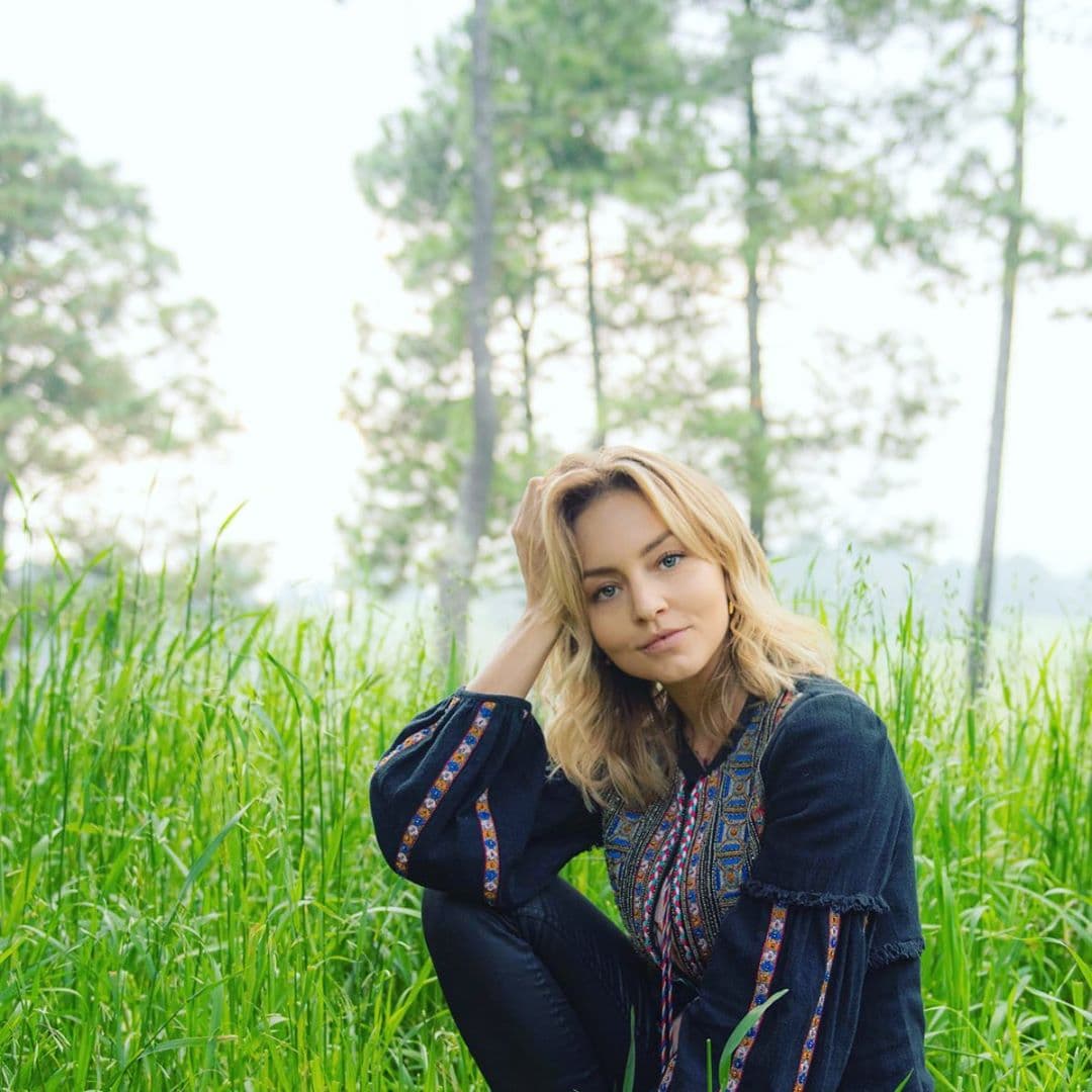 Angelique Boyer se deshace de su cabello rubio y presume drástico cambio de look