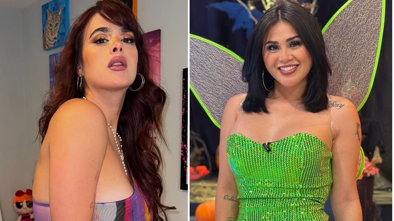 Gala Montes comparte su opinión sobre la canción que lanzó Gomita