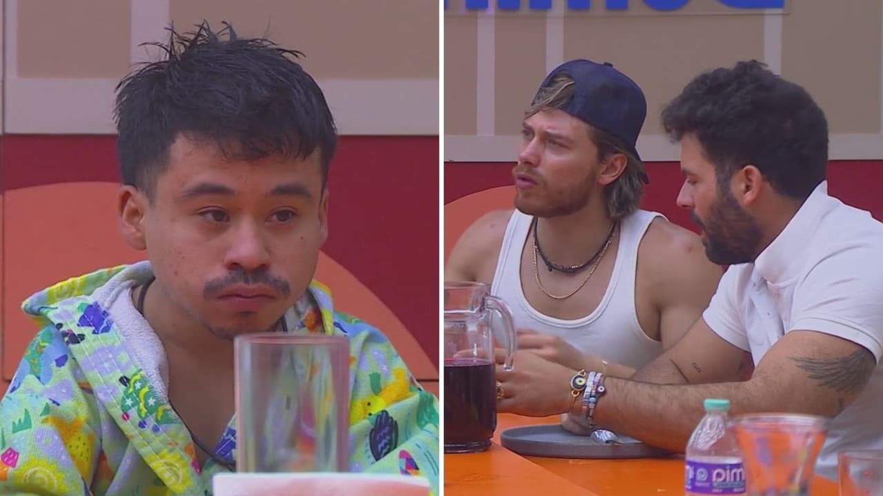 Abelito cuestiona a Cuarto Noche por dejarlo solo en la fiesta: "Eran todos contra mí"