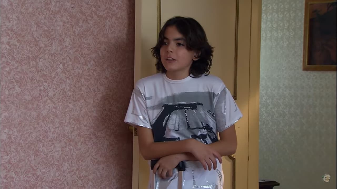 Participó en los episodios ‘La asesina’, ‘Una familia nueva’, ‘Plan maestro para hijos en vacaciones’ y ‘También a los chavos’.