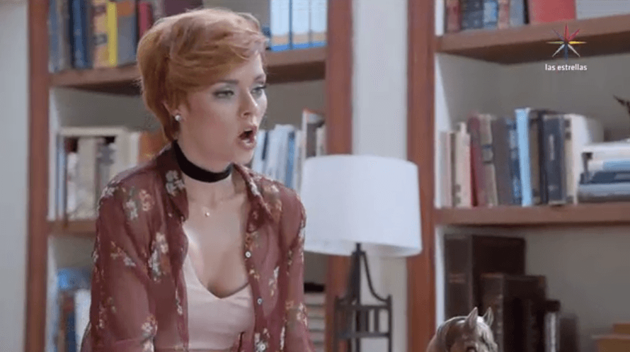 Capítulo 33: Valeria decide alejarse de León