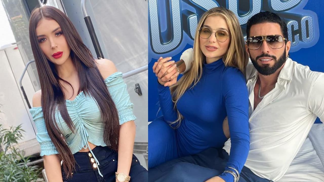 Serrath contesta a Poncho de Nigris por rumores de infidelidad y se lanza contra su esposa