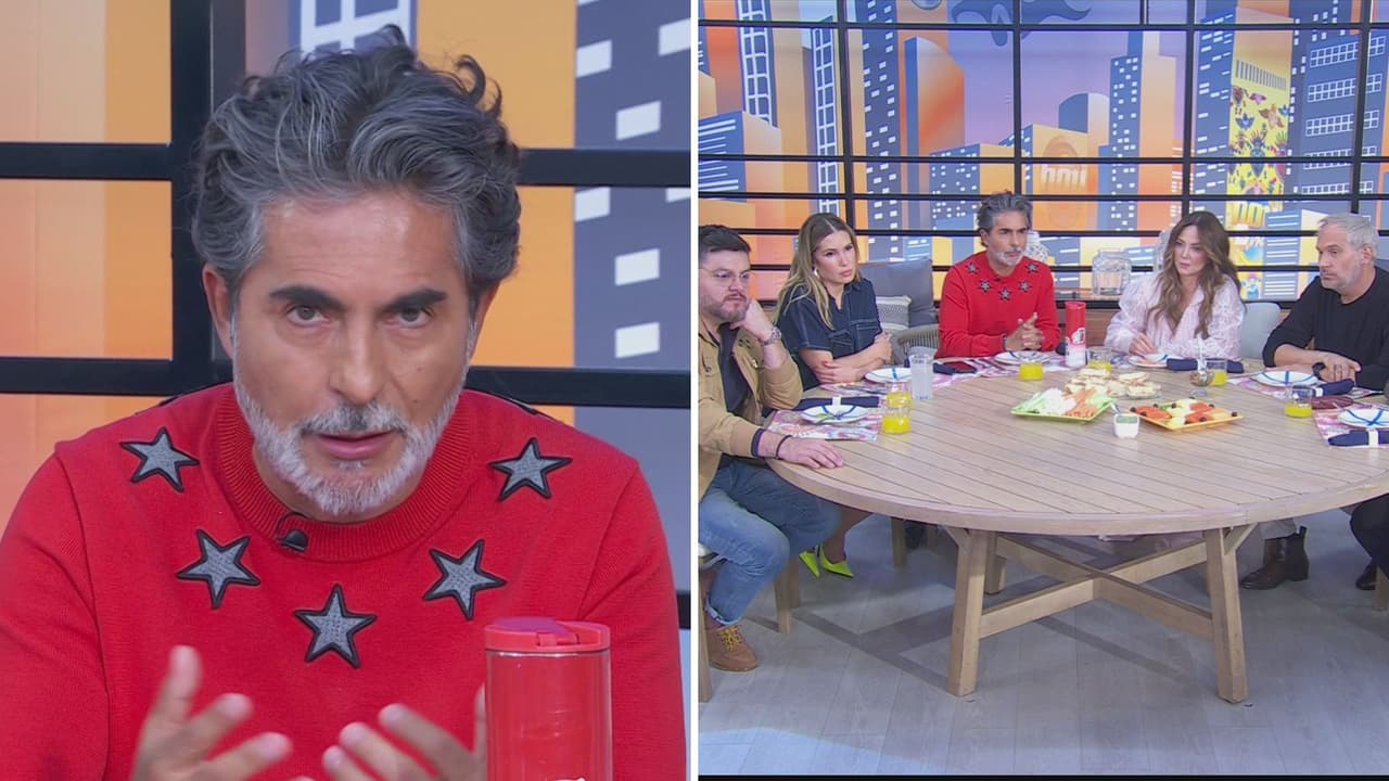 Raúl Araiza, consternado, hace inesperado anuncio en vivo: Andrea Legarreta lanza emotiva petición ante tragedia