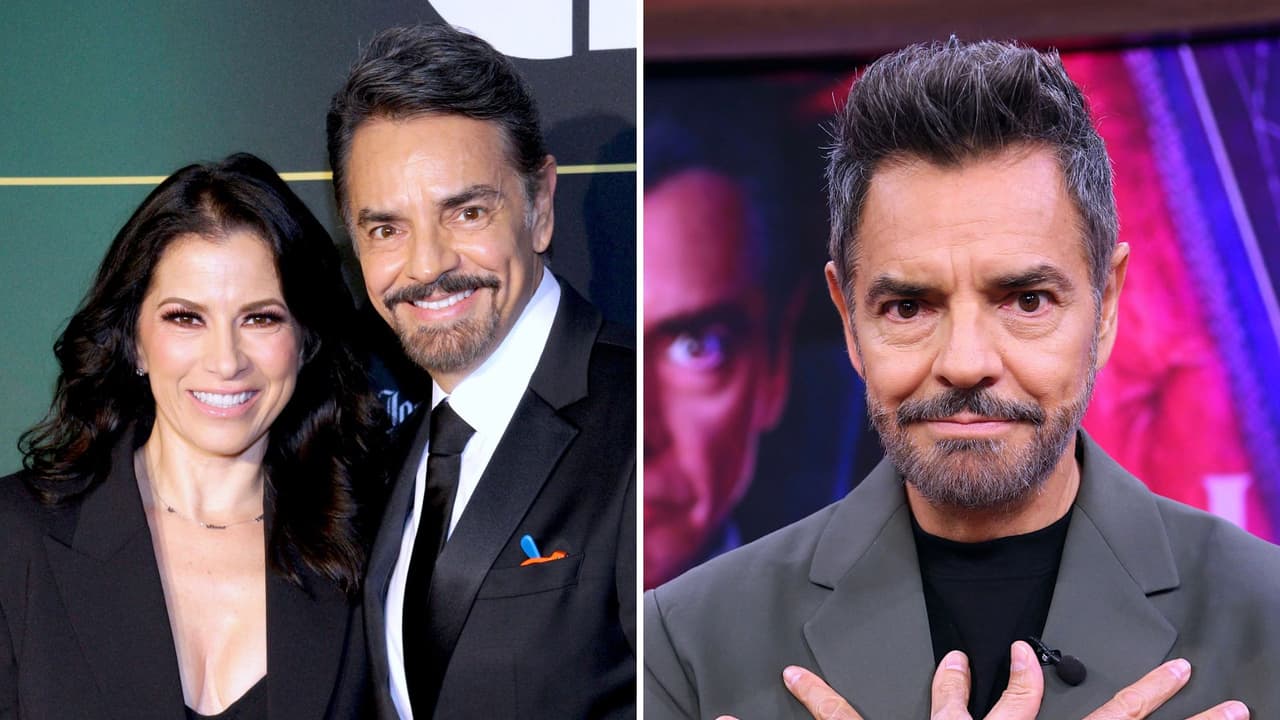 ¿Eugenio Derbez y Alessandra Rosaldo están en crisis por culpa de los hijos del actor? Hacen fuerte revelación: "Van a querer maquillar las cosas"