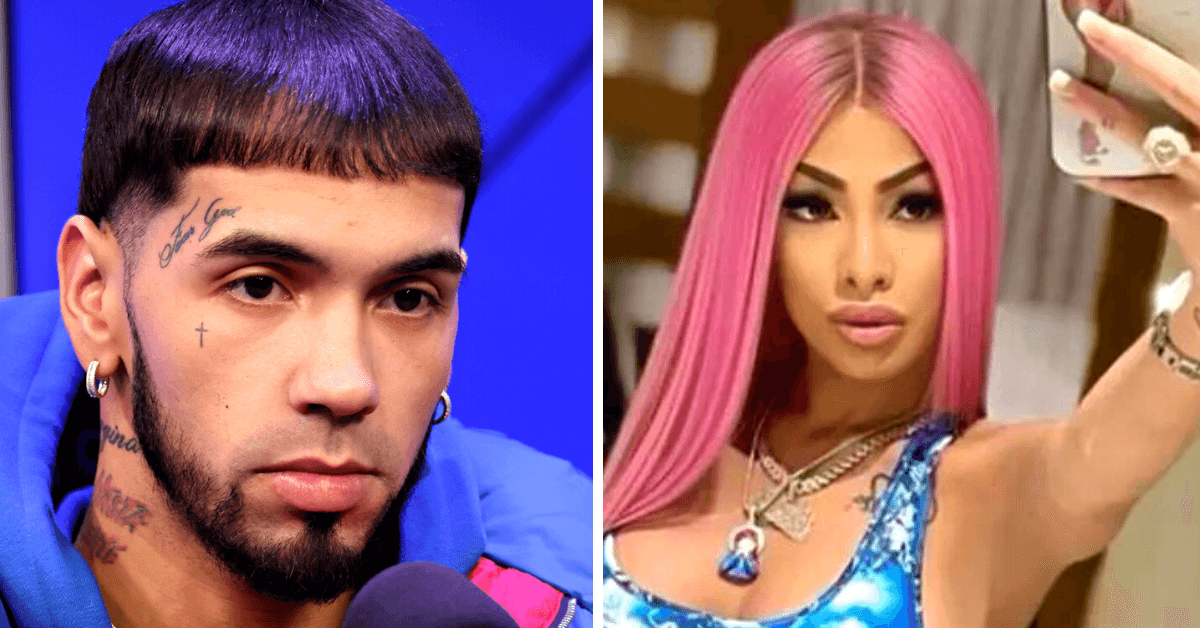 Yailin La Más Viral comparte nueva foto de su hija pese a la advertencia de Anuel AA