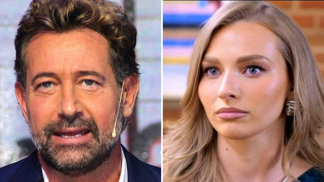 Gabriel Soto reaparece y por fin responde a las fuertes acusaciones de Irina Baeva: "Me han roto el corazón"