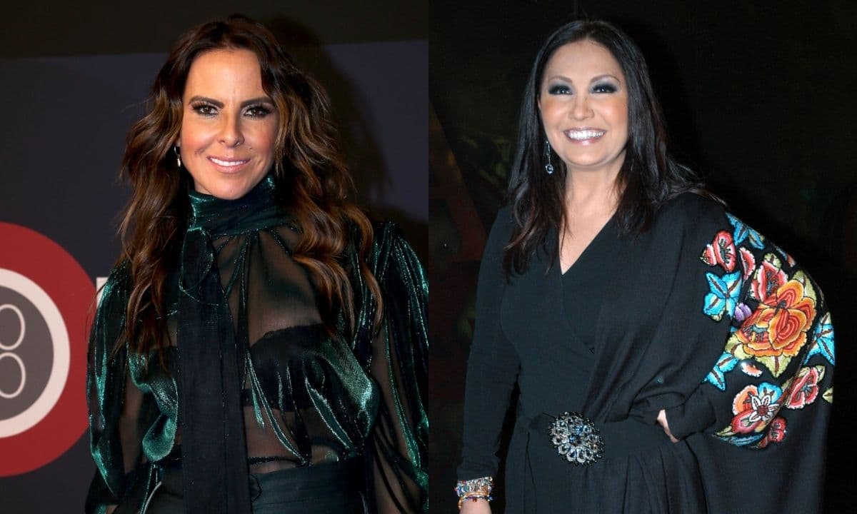 La cantante casi le pide matrimonio a Kate del Castillo