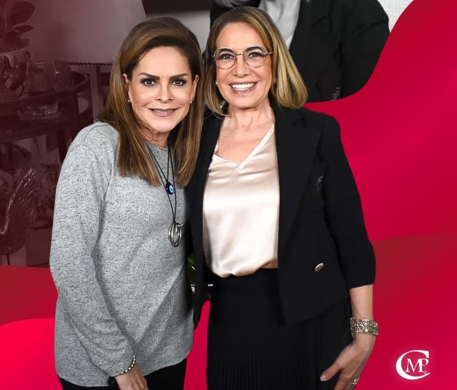 Mara Patricia Castañeda estrena capítulo en Esta historia me suena y entrevista con la productora