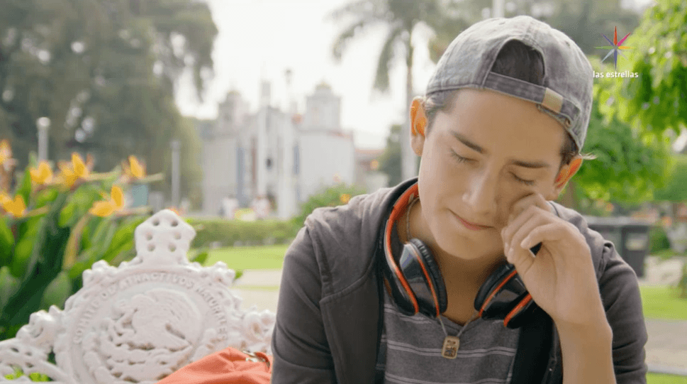 Capítulo 23: Aristóteles se va de la casa