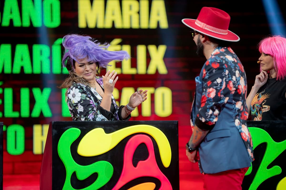 ¿De qué trata Cadena de Pelos?: El juego nuevo de Me Caigo de Risa