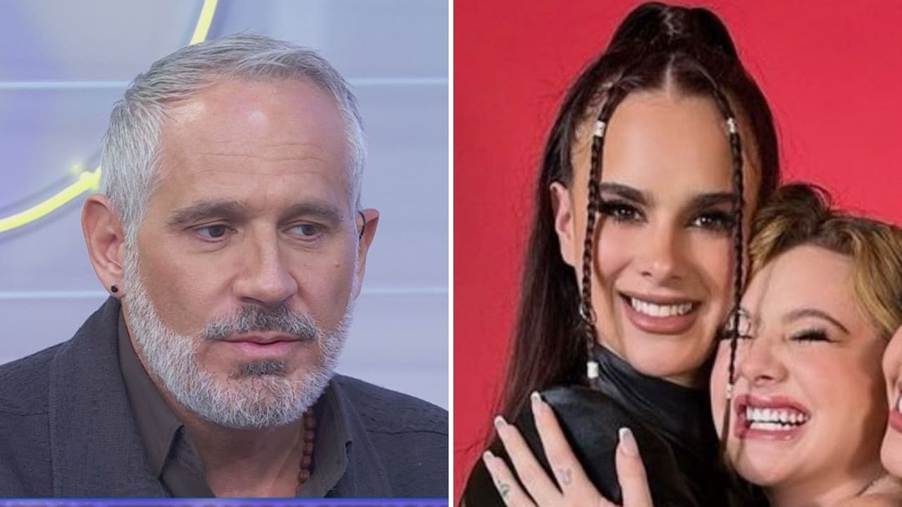 Arath de la Torre reacciona ante el conflicto entre Gala Montes y Briggitte Bozzo: manda en Hoy tajante mensaje