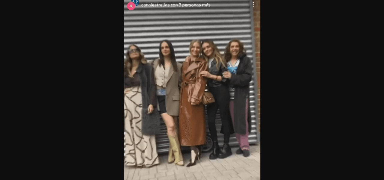 Grettell Valdez hará telenovela con Irina Baeva y así posaron juntas