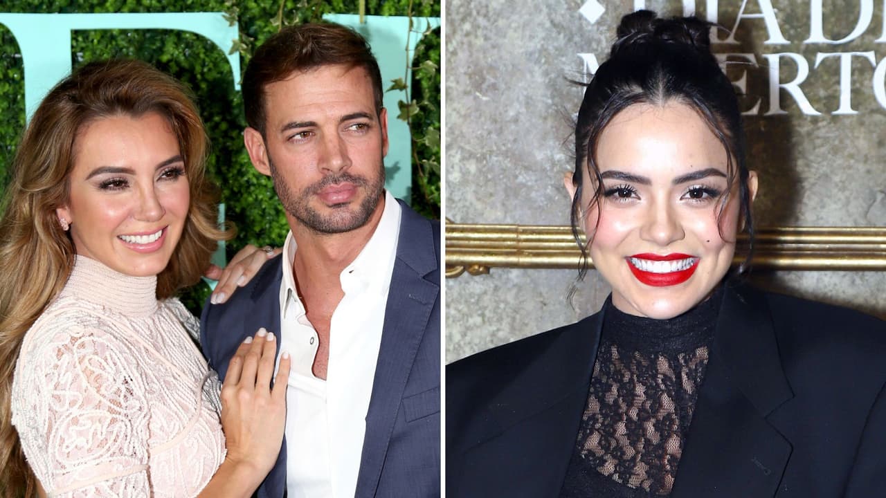 William Levy ya no se calla y por fin habla tras supuesto romance con Samadhi Zendejas: “Estaba en todo mi derecho”
