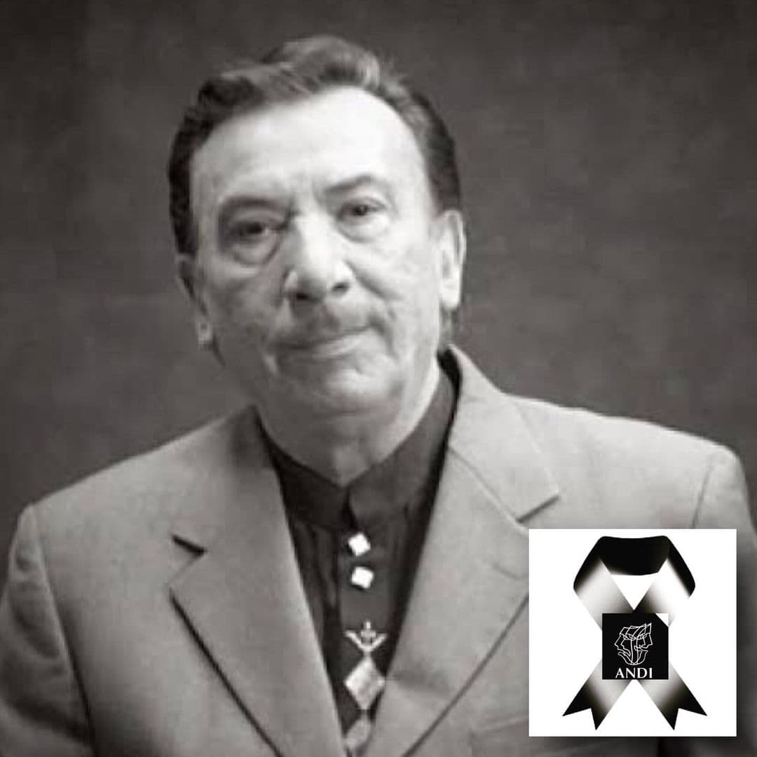 Muere Manuel Guízar, actor de ‘Carrusel’ y ‘Lazos de amor’.