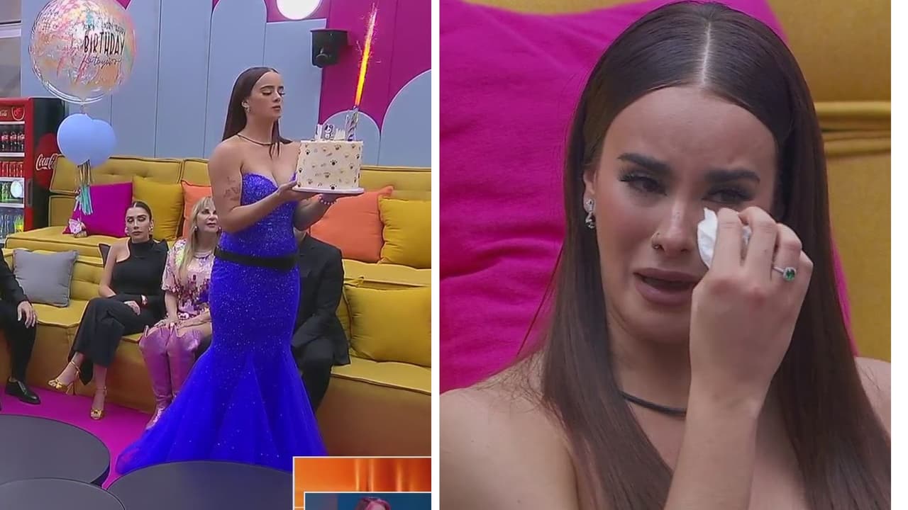 ‘La Jefa’ sorprende a Gala Montes en su cumpleaños: Le manda tierno video y un pastel