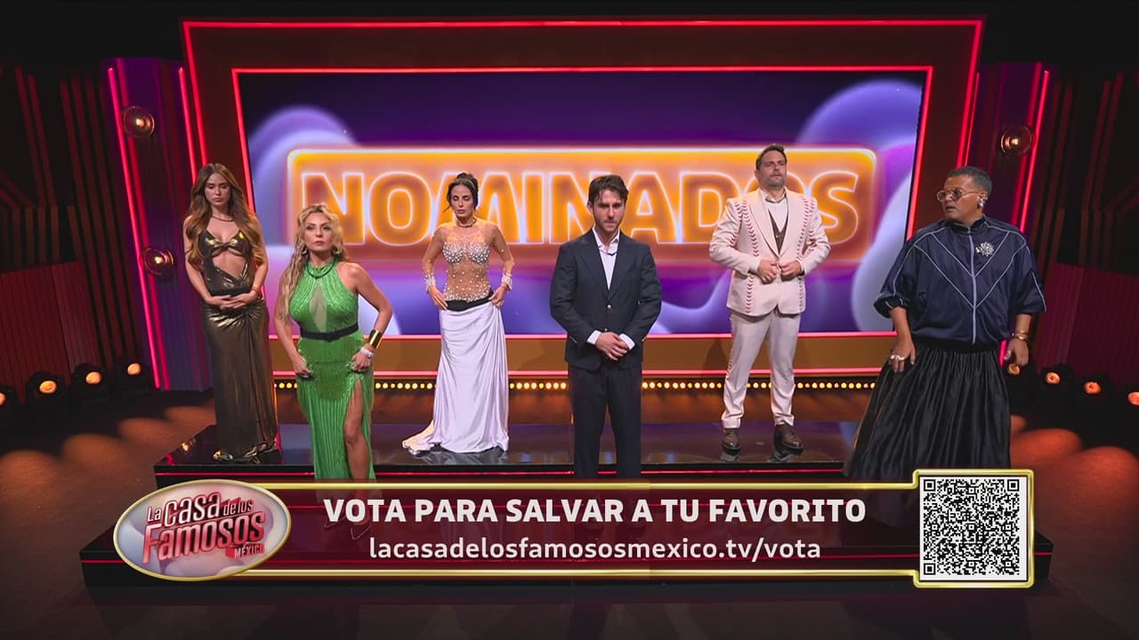 La Casa de Los Famosos México 2026.