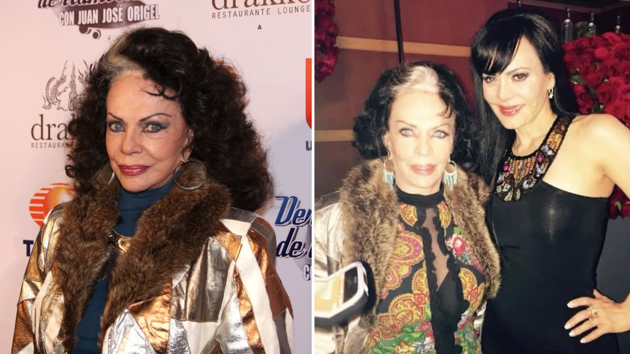 Maribel Guardia y otros famosos que dedicaron emotivos mensajes a la muerte de Tongolele