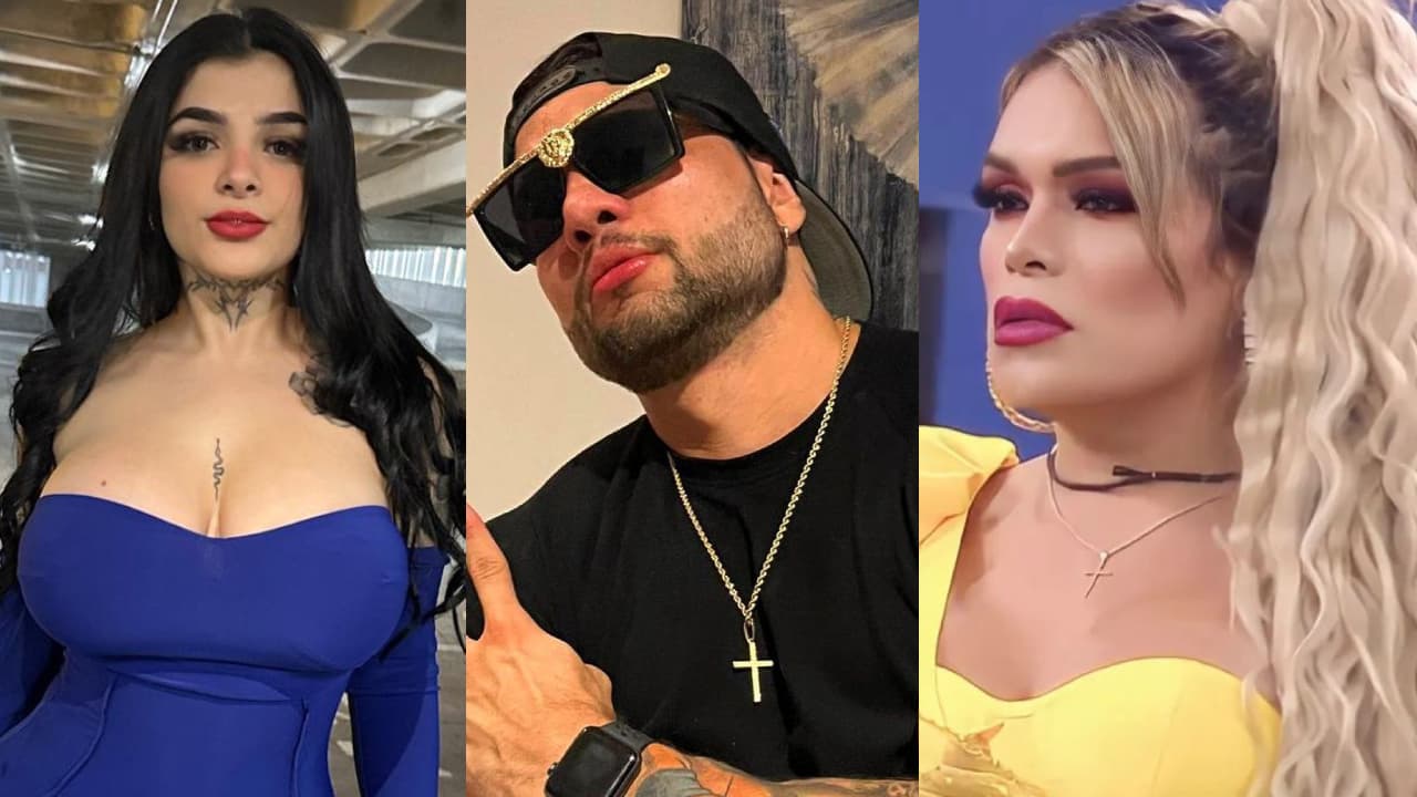 Marlon coquetea con Karely Ruiz y recibe críticas: ‘No te gusta Wendy, pero su dinero sí'