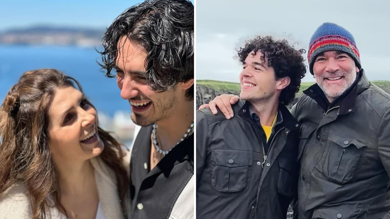 Hijo de Mayrín Villanueva trabajará junto al hijo de Eduardo Santamarina en nueva telenovela: "No se la pueden creer"