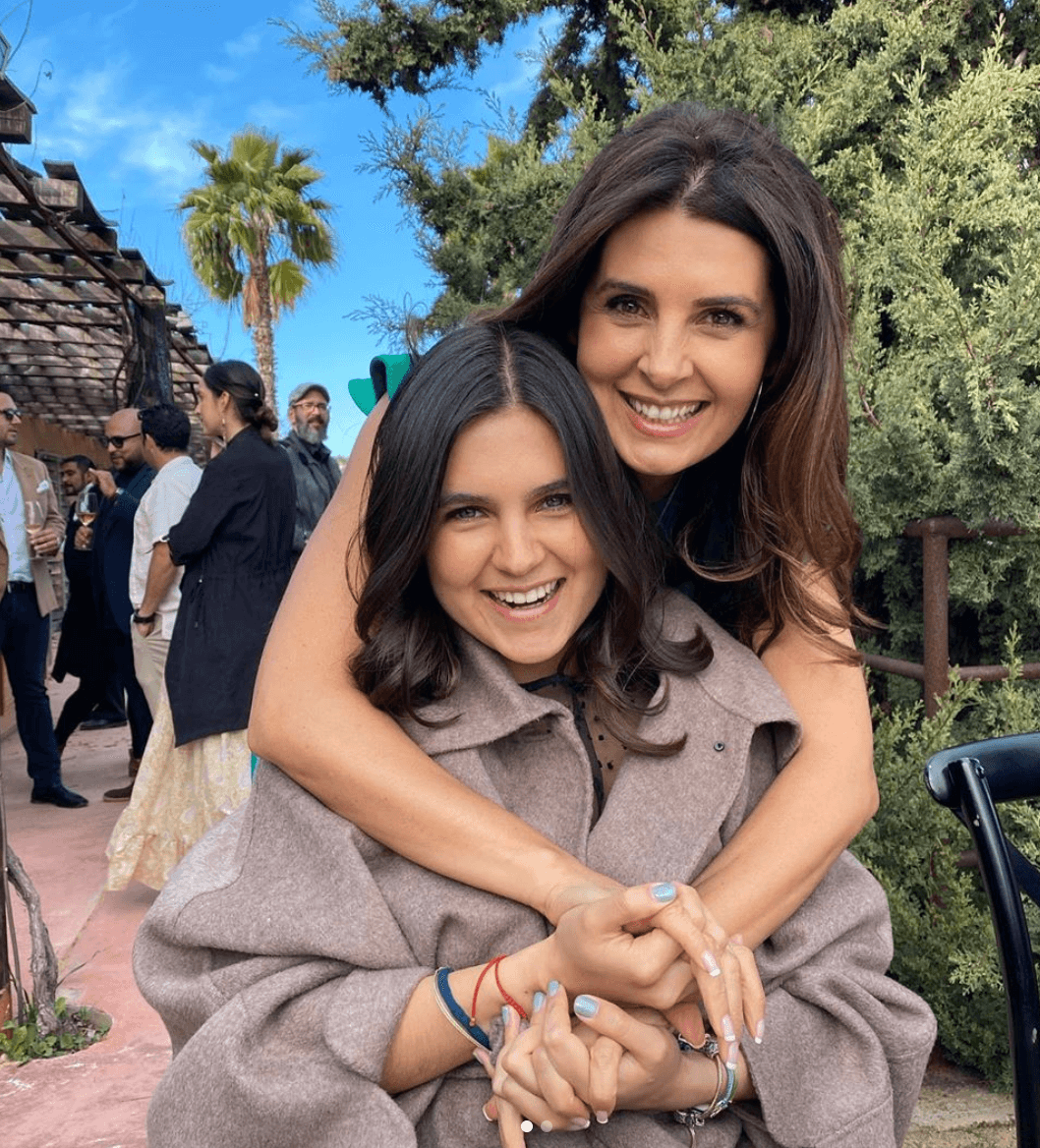 Mayrín Villanueva comparte la realidad de jóvenes que perderán su graduación, como su hija