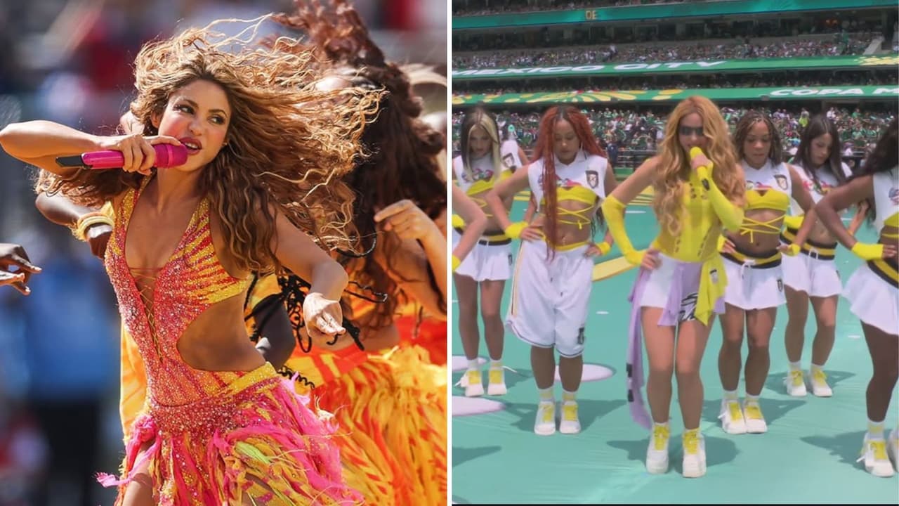 ¿Sí era o no era Shakira? Revelan en Hoy inesperadas imágenes de la cantante tras su show en la final del Mundial 2026