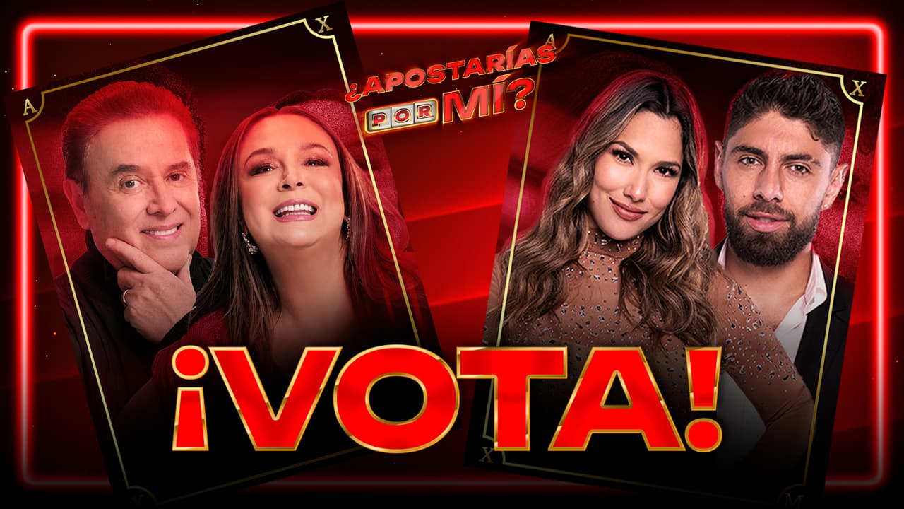 ¡Mario y Brenda y Ale y Beta necesitan tu apoyo! VOTA por la pareja que quieres ver en la gran final de ¿Apostarías por Mí?