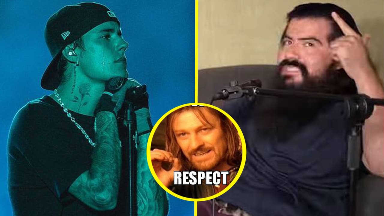 Influencer se arrepiente de odiar a Justin Bieber comparado con las nuevas generaciones