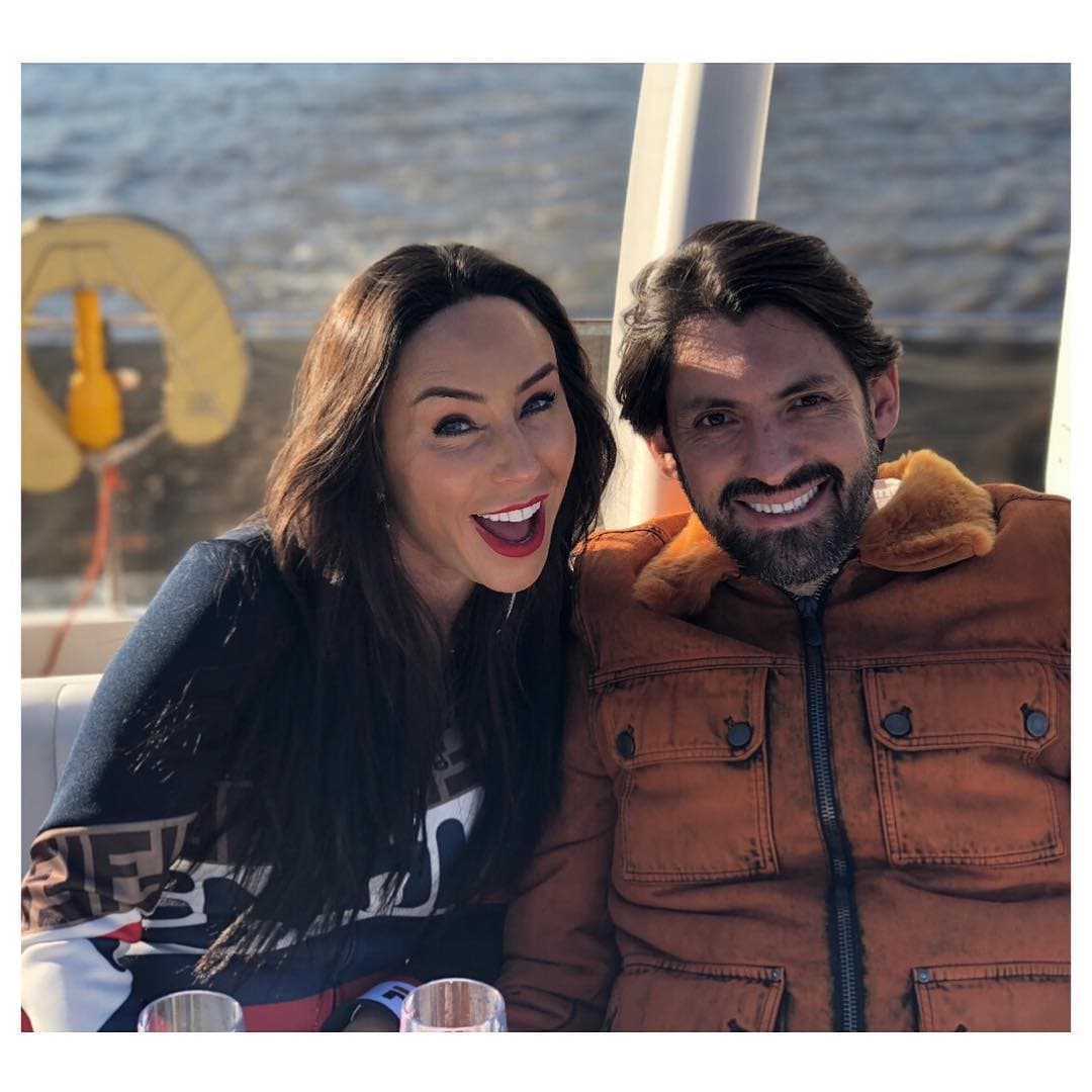 ‘Eres el hombre que siempre soñé’: Inés Gómez Mont celebra su aniversario