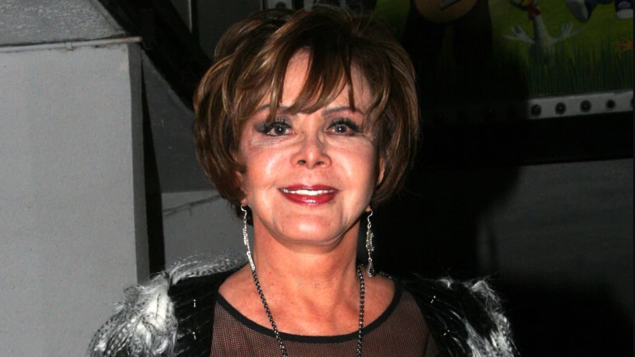 Hilda Aguirre tiene aparatoso accidente mientras celebraba su cumpleaños: Este es su estado de salud