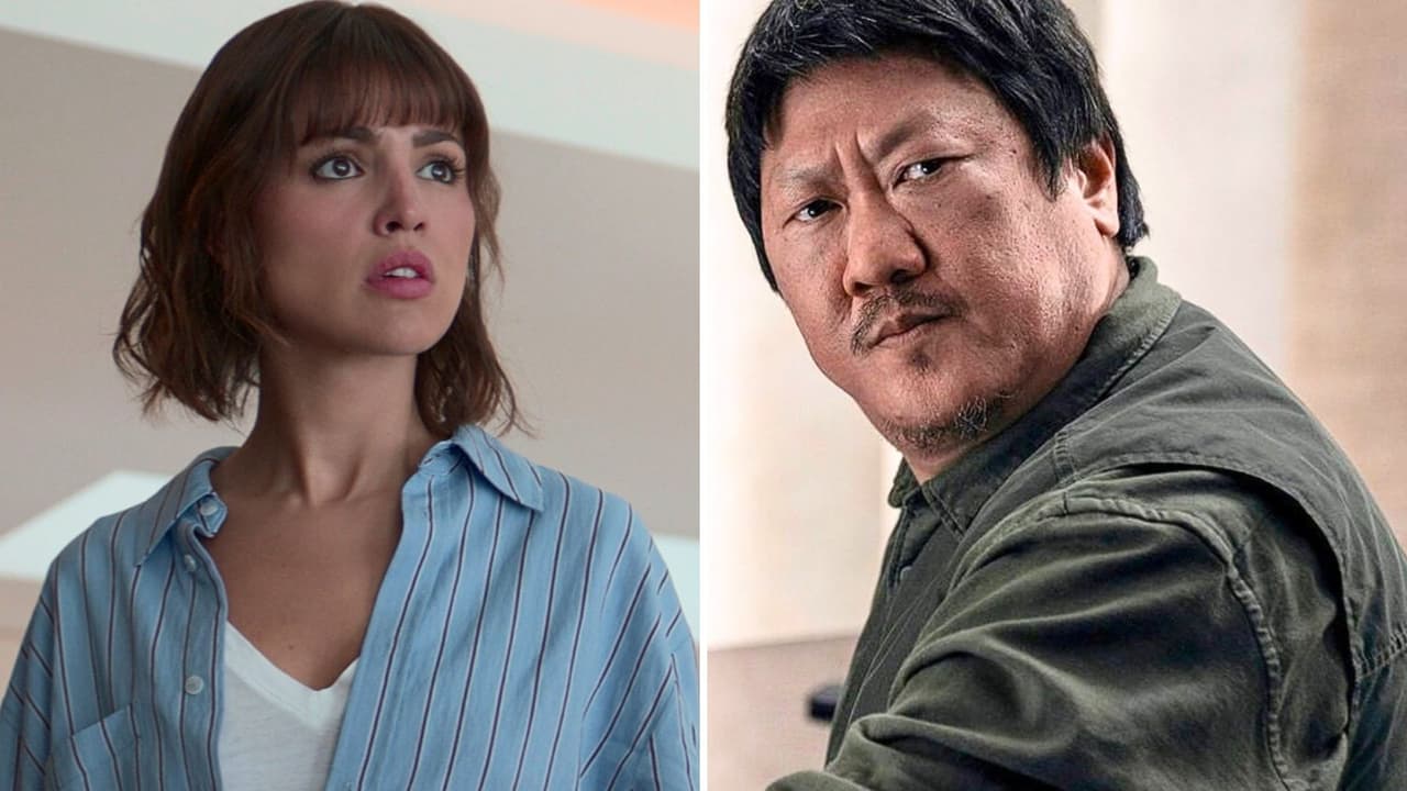 'El problema de los tres cuerpos' cambió estos personajes de los libros: Auggie Salazar es hombre