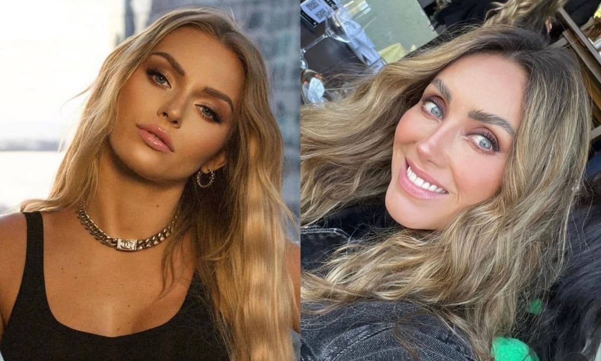 Irina Baeva aparece con drástico cambio de look y la comparan con Anahí
