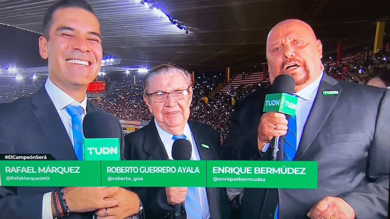 Piden oraciones para comentarista de Televisa Deportes; lo reportan grave