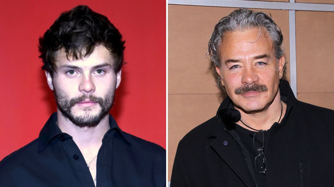 Graco revela en 'Hoy' cómo reaccionó su papá, Sergio Sendel, al éxito de 'Pedro' en 'Doménica Montero'