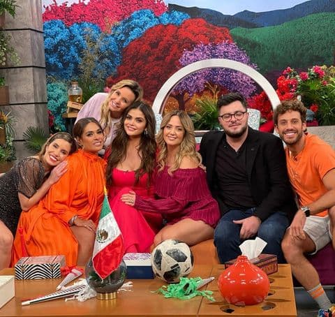 Exconductora de Hoy celebra a su hija con tremenda fiesta de princesas