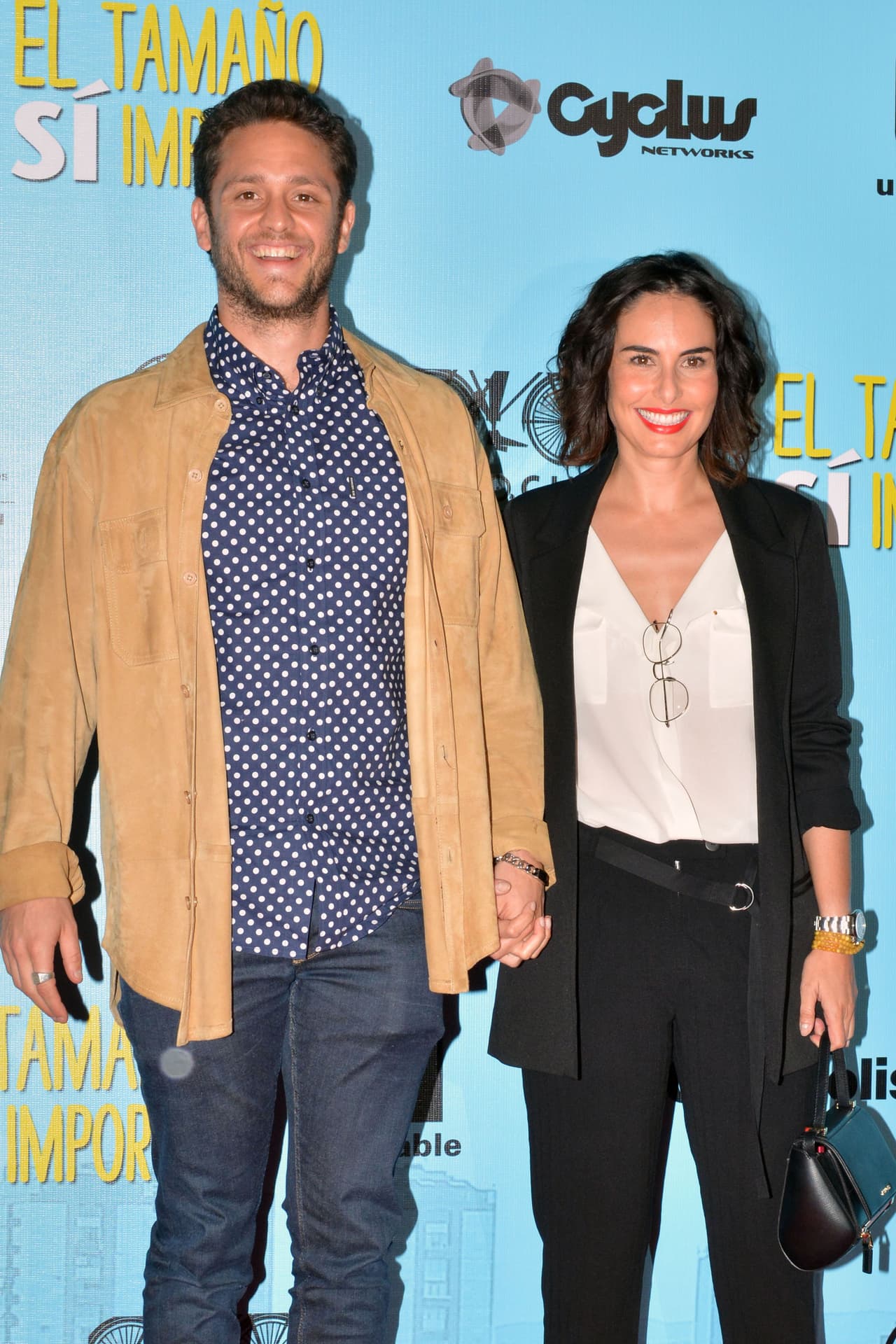 Ana Serradilla habla de su próxima boda frente a su exnovio Christopher Uckermann