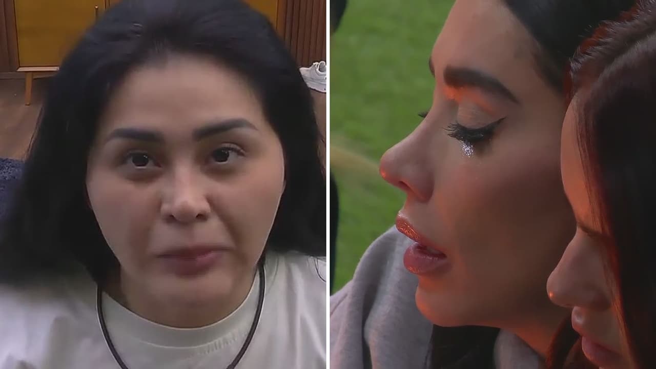 Karime llora por primera vez dentro de La Casa de los Famosos México al enterarse que Gomita “la odia”