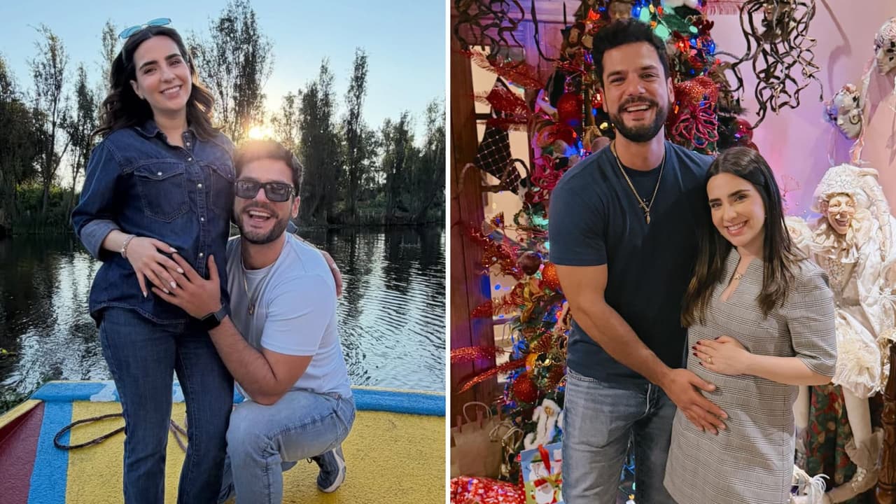 Ramsés Alemán hace tierna revelación a punto de convertirse en papá junto a Fernanda Urdapilleta: "Una niña preciosa"
